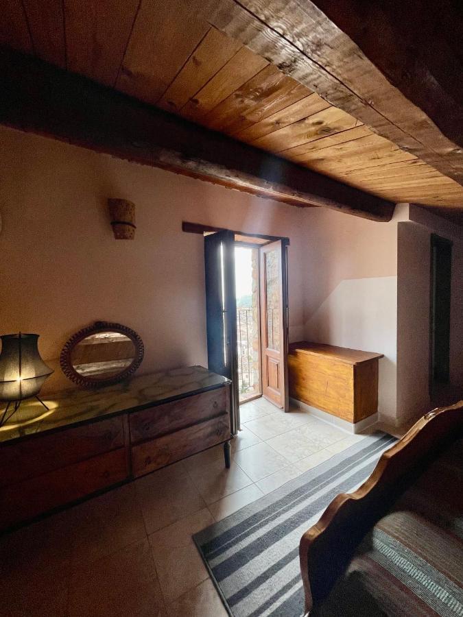 La Magara Bed & Breakfast Чивита Екстериор снимка